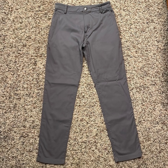 Birddogs Pants Birddogs Gray Stephen Jobs 28x3 Pants Poshmark